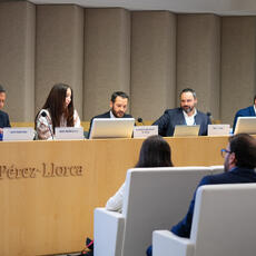 Pérez-Llorca y la Universidad Carlos III de Madrid presentan el Centro Europeo de la Regulación Digital